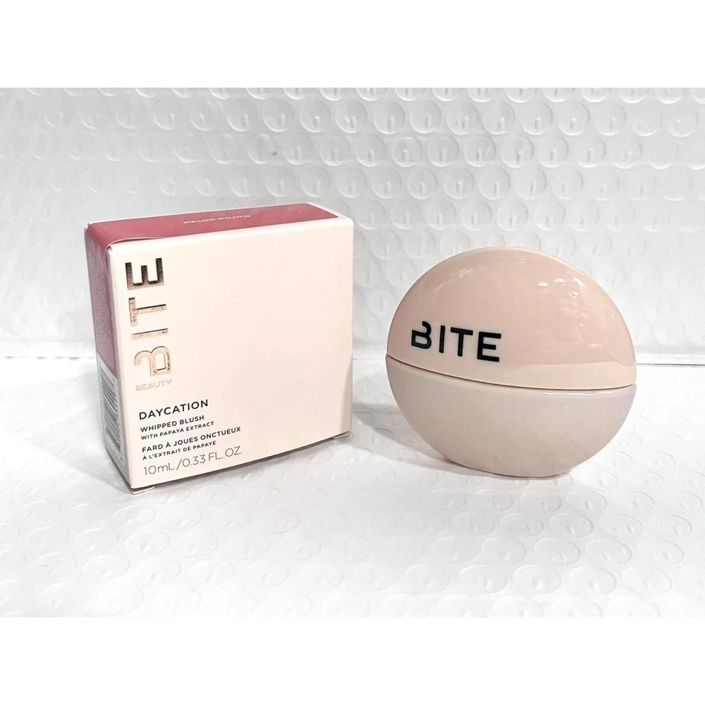 BITE Beauty DAYCATION Whipped Blush Papaya Extract 